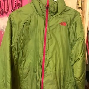 North Dace jacket